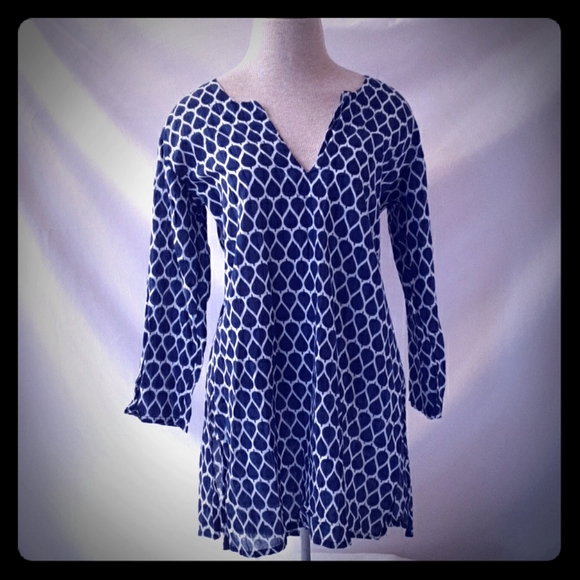 Tunic Shirt - Picture 1 of 4